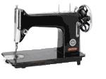 šicí stroj, šicí stroje, Zetina