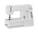 šicí stroj, šicí stroje, Zetina