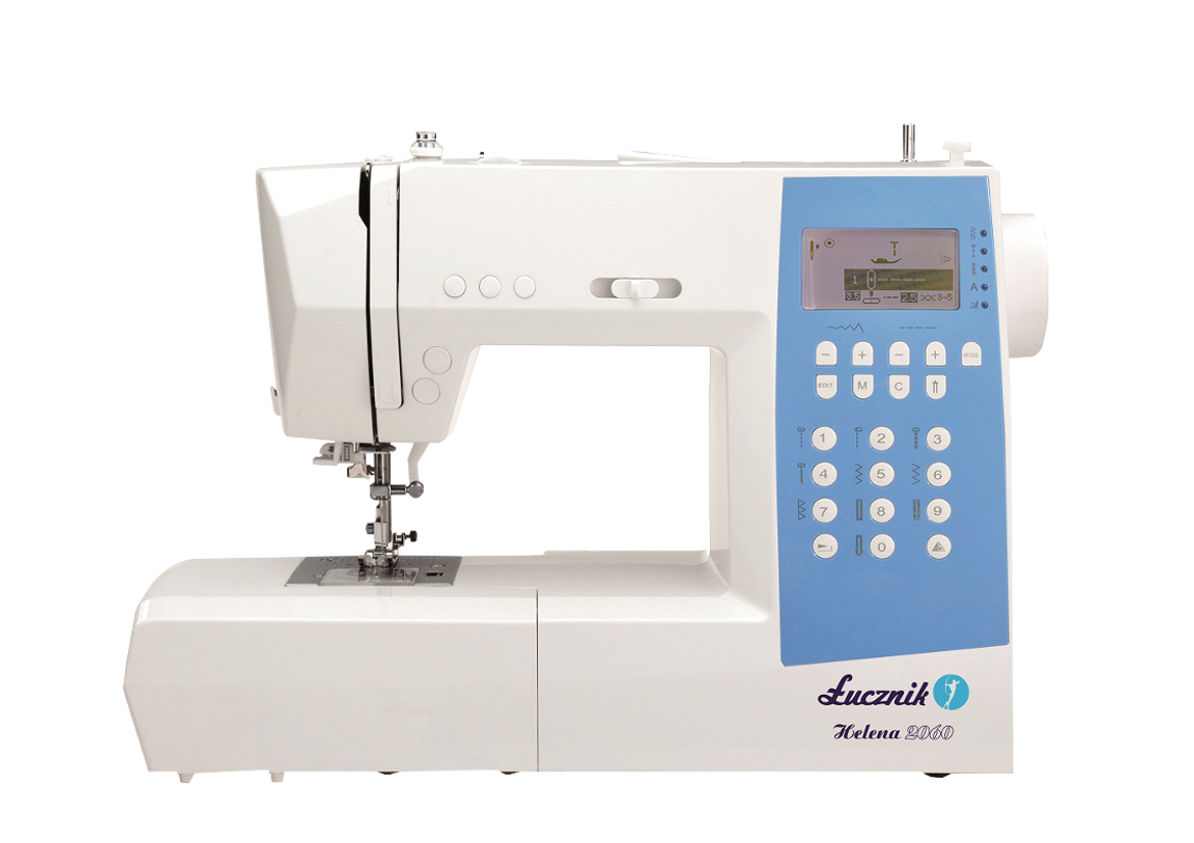 Šicí stroj Lucznik 2060 Helena