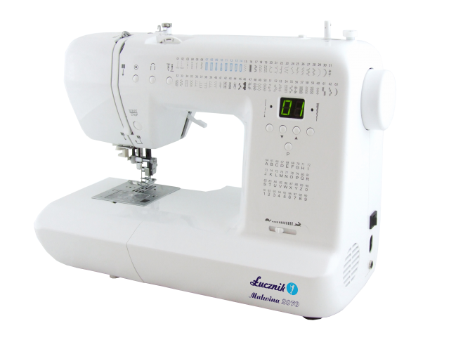 Šicí stroj Lucznik 2070 Malwina