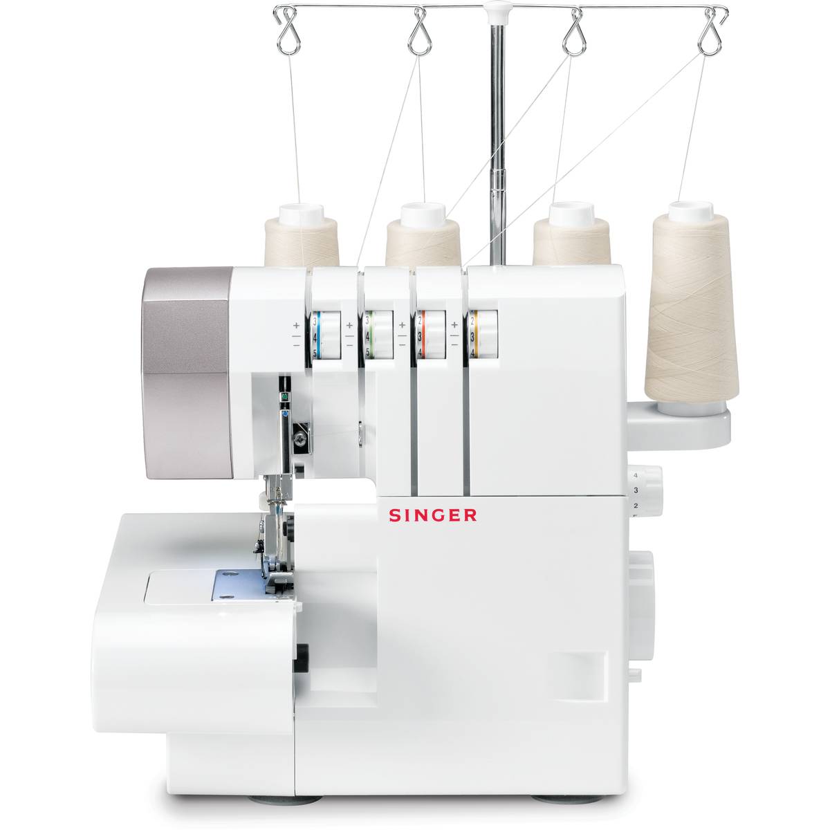 overlocky, overlock Singer 14SH744 Overlock Singer 14SH744