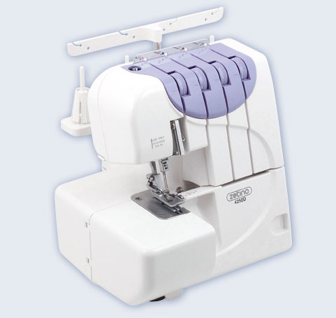 overlocky, overlock Zetina 4250D Overlock Zetina 4250D