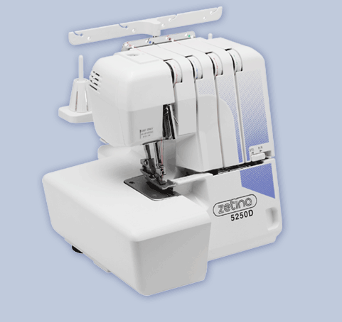 overlocky, overlock 5250D Overlock Zetina 5250D