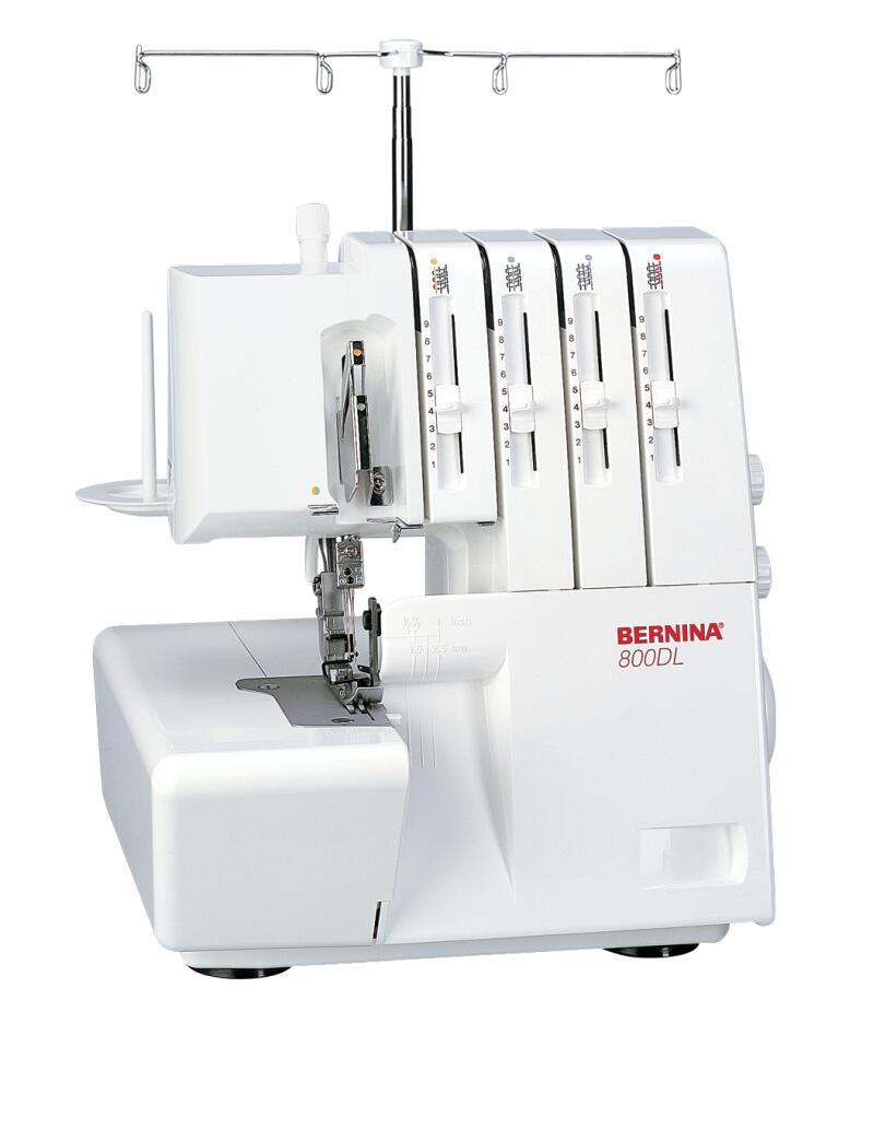 overlocky, overlock Bernina 800 DL Overlock Bernina 800 DL
