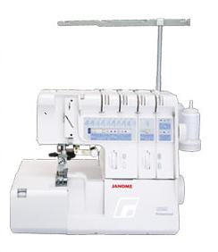 overlocky, overlock Janome 1200 Professional overlock Janome 1200 Professional