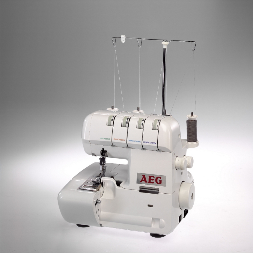 overlocky, overlock AEG 300 Overlock AEG 300