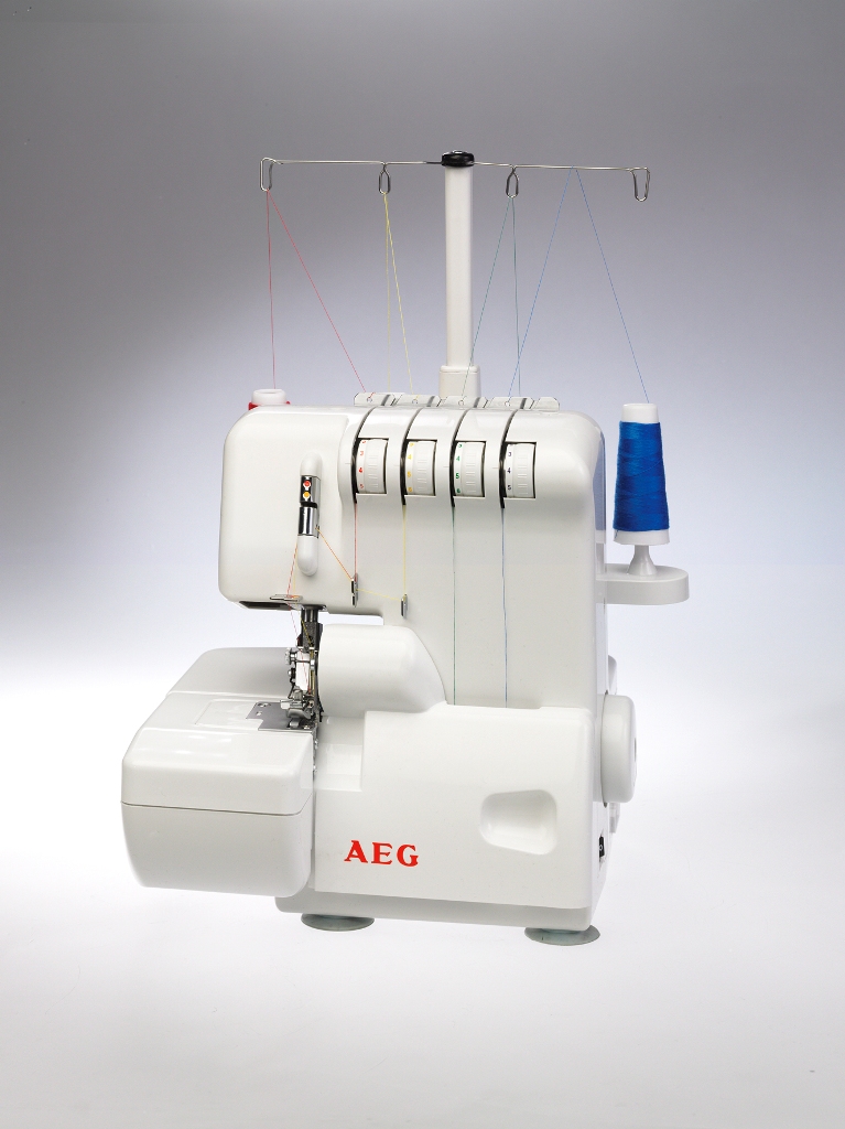 Overlock AEG 760