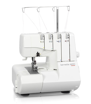 Overlock Bernina Bernette 610 D