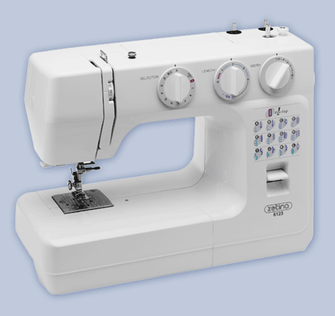 šicí stroje, šicí stroj Zetina 6123 Šicí stroj Zetina 6123