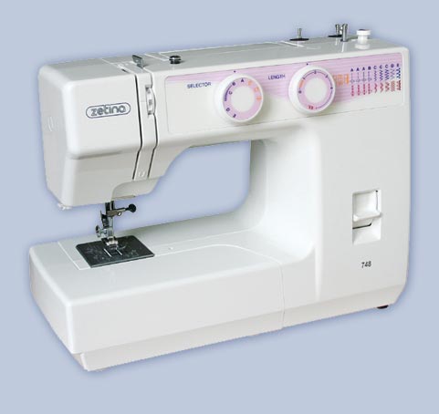 šicí stroje, šicí stroj Zetina 748 Šicí stroj Zetina 748