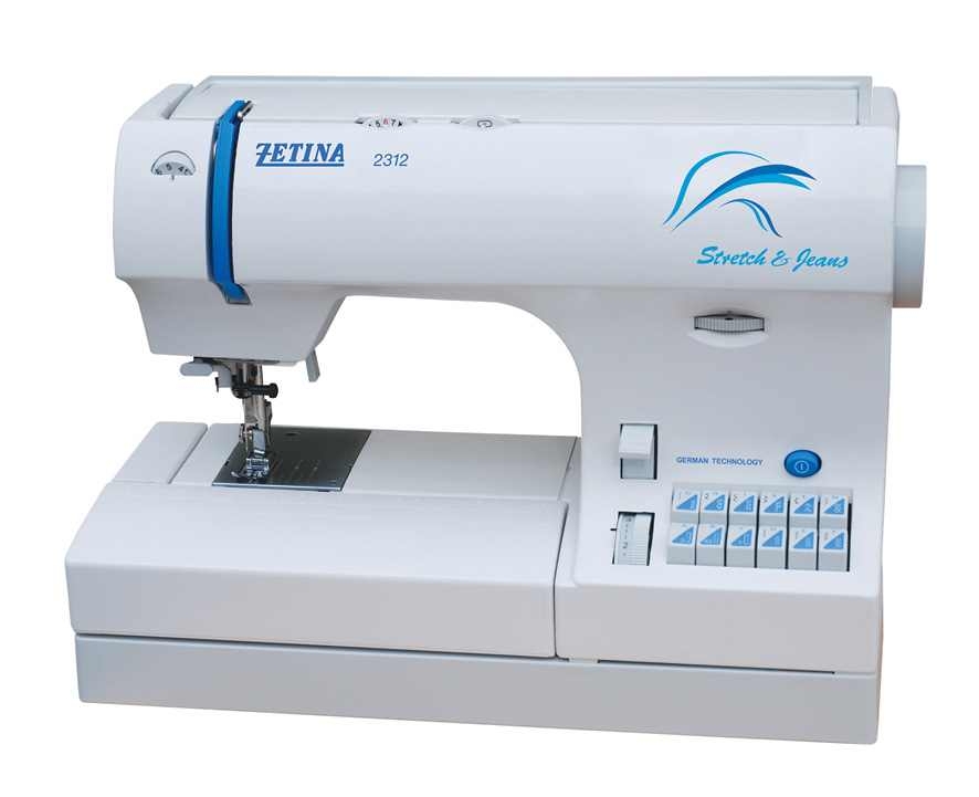 šicí stroje, šicí stroj Zetina 2312 Šicí stroj Zetina 2312