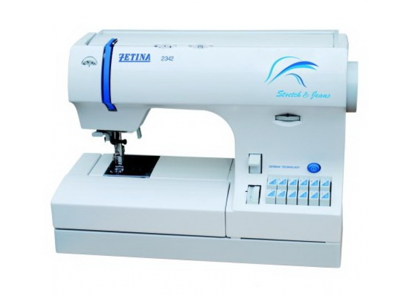 šicí stroje, šicí stroj Zetina 2342 Šicí stroj Zetina 2342