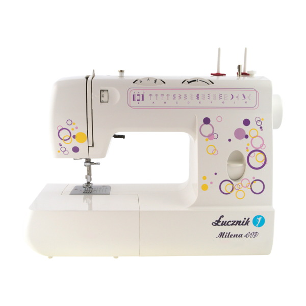 Šicí stroj Lucznik 419 Milena