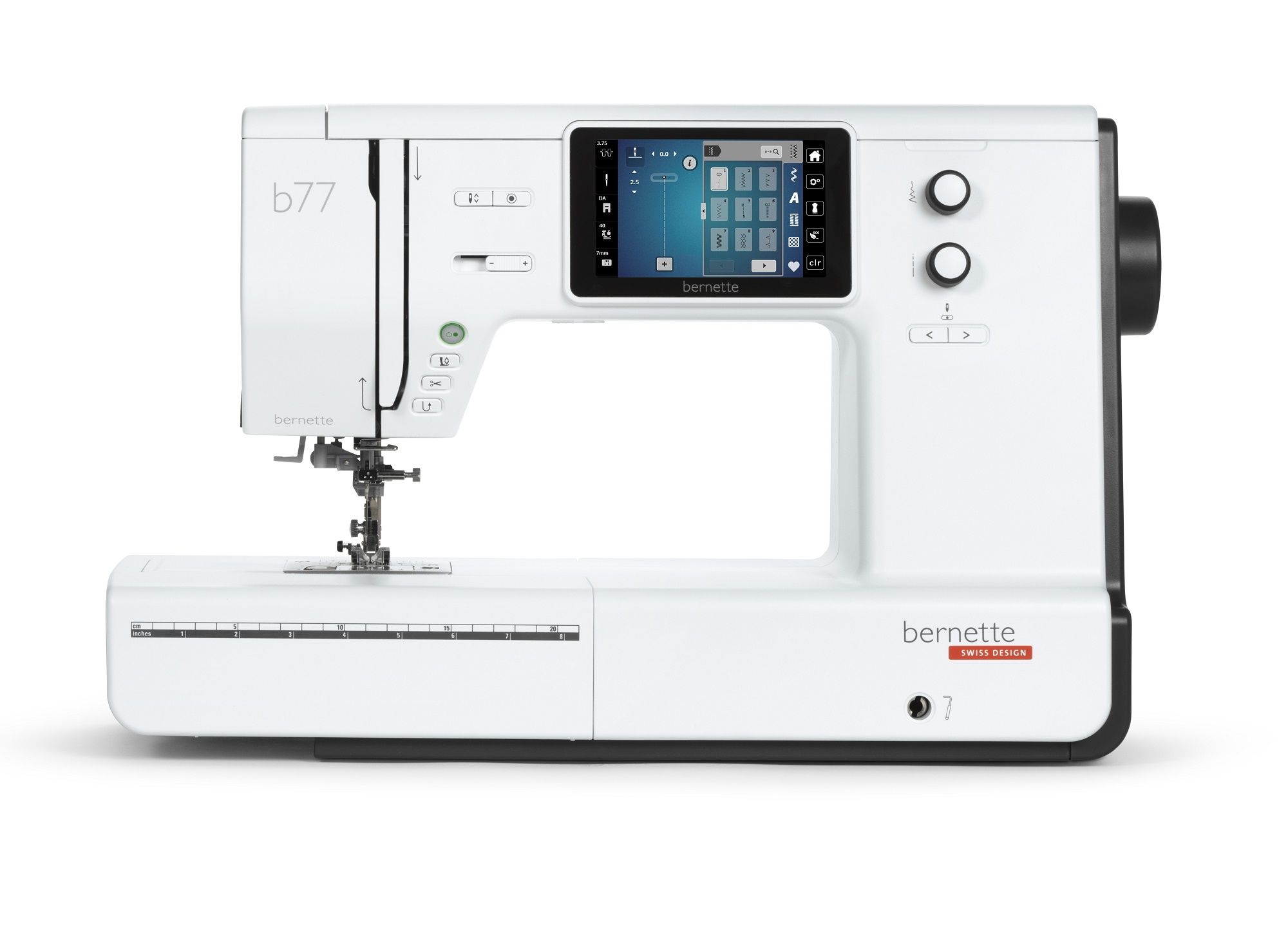 Šicí stroj Bernette b77