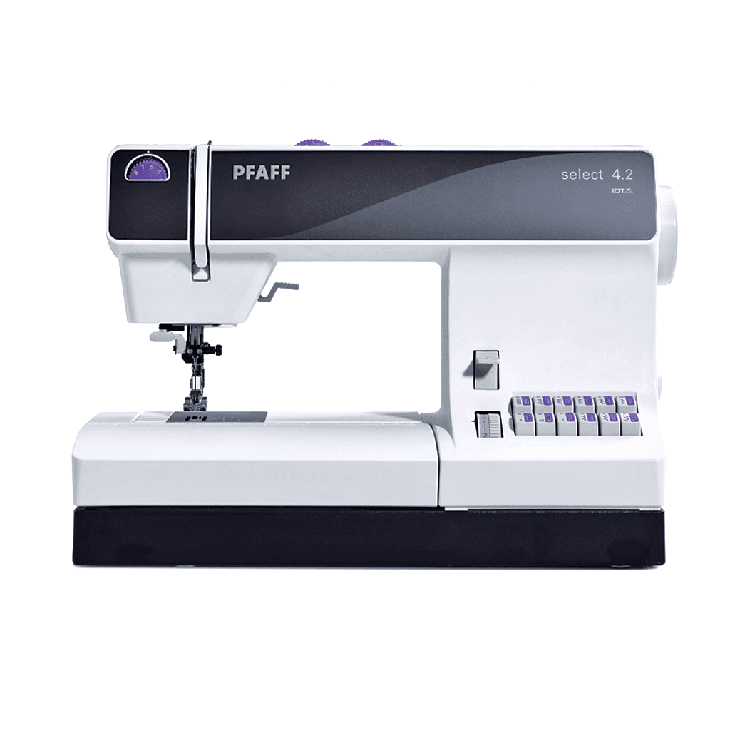 Šicí stroj Pfaff Select 4.2