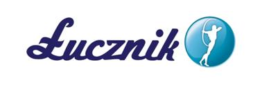 Sici stroje a overlocky Lucznik - logo