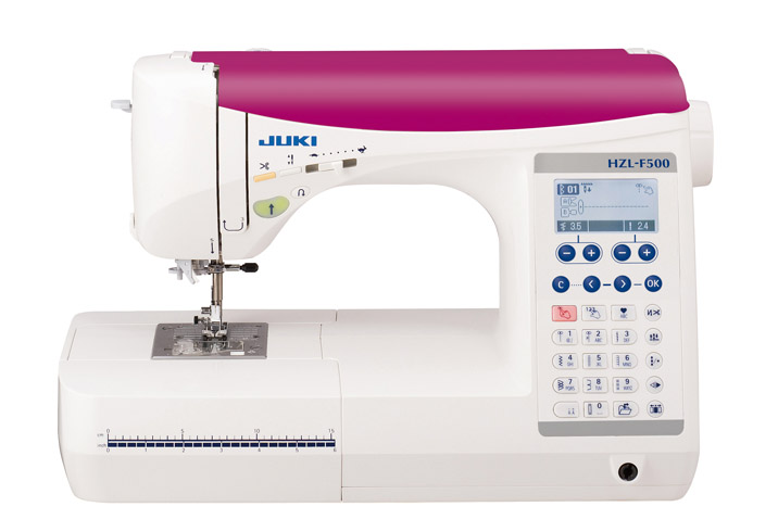 Šicí stroj Juki HZL - F 500