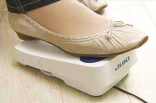 Pedál pro šicí stroje JUKI Pedál pro šicí stroje JUKI