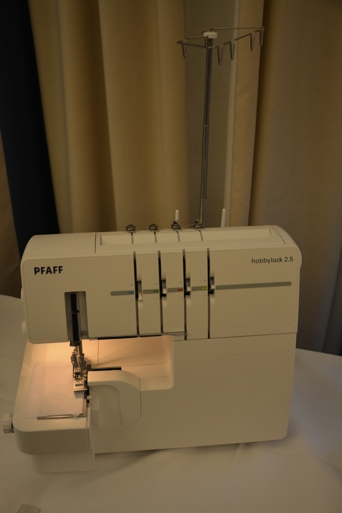 Overlock Pfaff Hobbylock 2.5 Overlock Pfaff Hobbylock 2.5