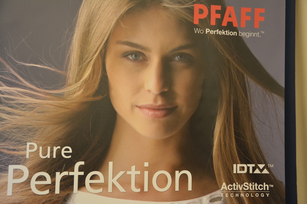 Pfaff Perfection Pfaff Perfection