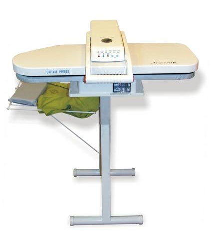 Žehlicí lis Lucznik DFSP 810 se stojanem Žehlicí lis Lucznik DFSP 810 se stojanem