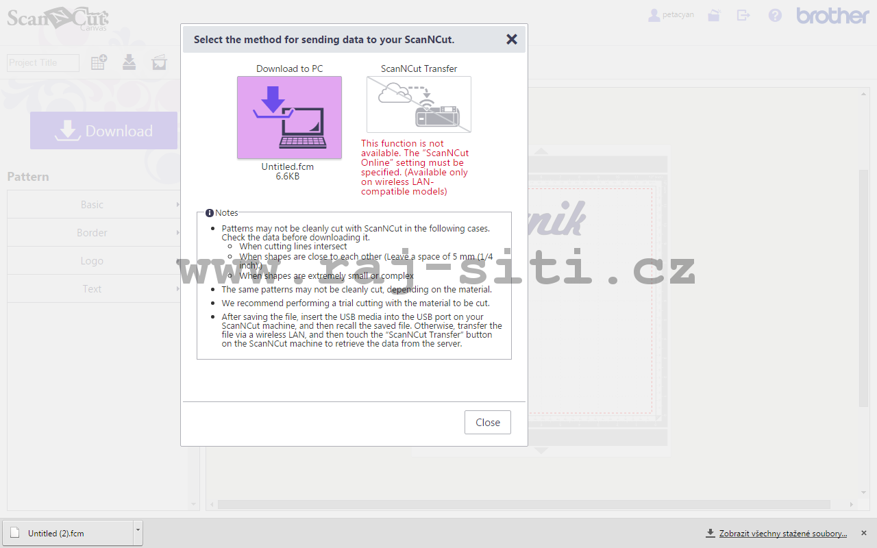 ukládání fcm ukládání fcm