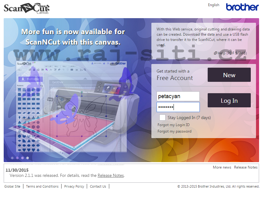 přihlášení přihlášení