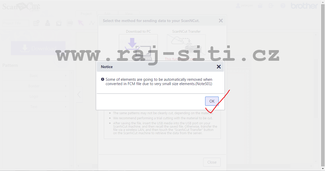 konverze obrázku do FCM konverze obrázku do FCM