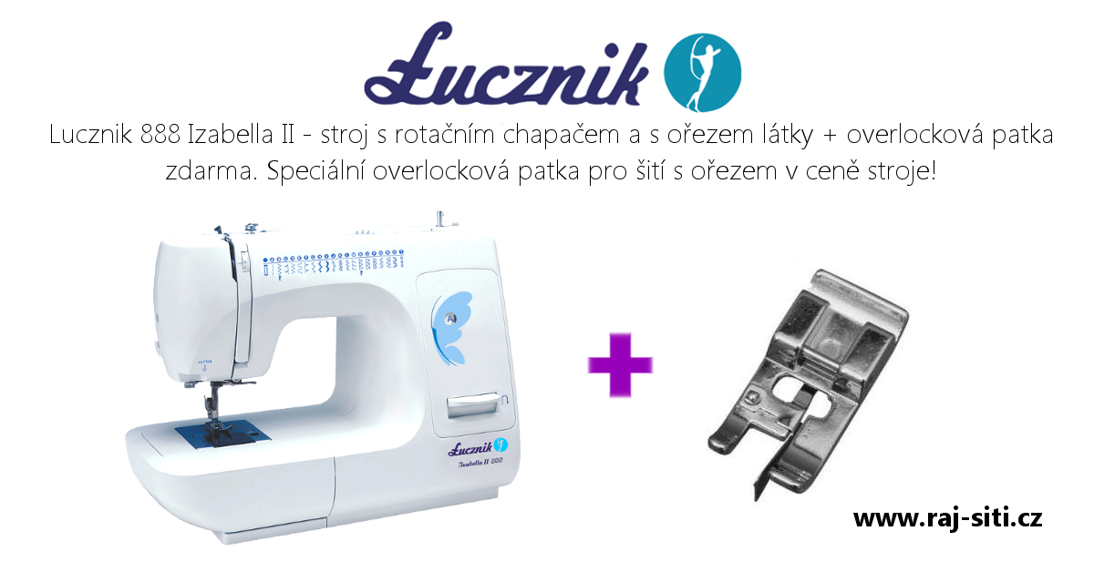 Lucznik 888 Izabella II Lucznik 888 Izabella II