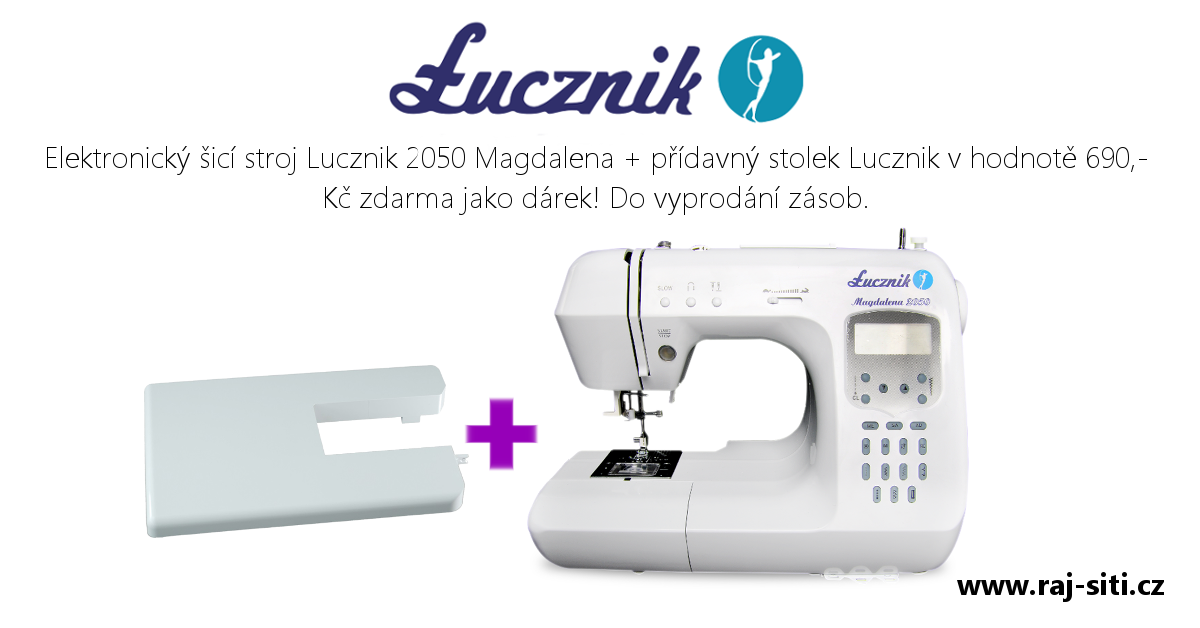 Lucznik 2050 Magdalena Lucznik 2050 Magdalena