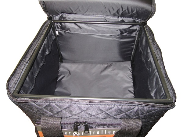 Kufr na coverlock a overlock