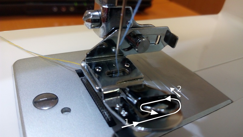 Návod na použití lemovače 5 Návod na použití lemovače 5