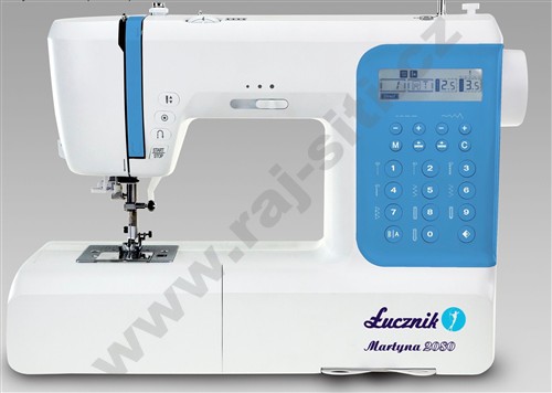 Šicí stroj Lucznik 2080 Martina