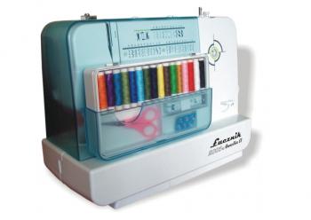 Šicí stroj Lucznik 2005 Amelia II