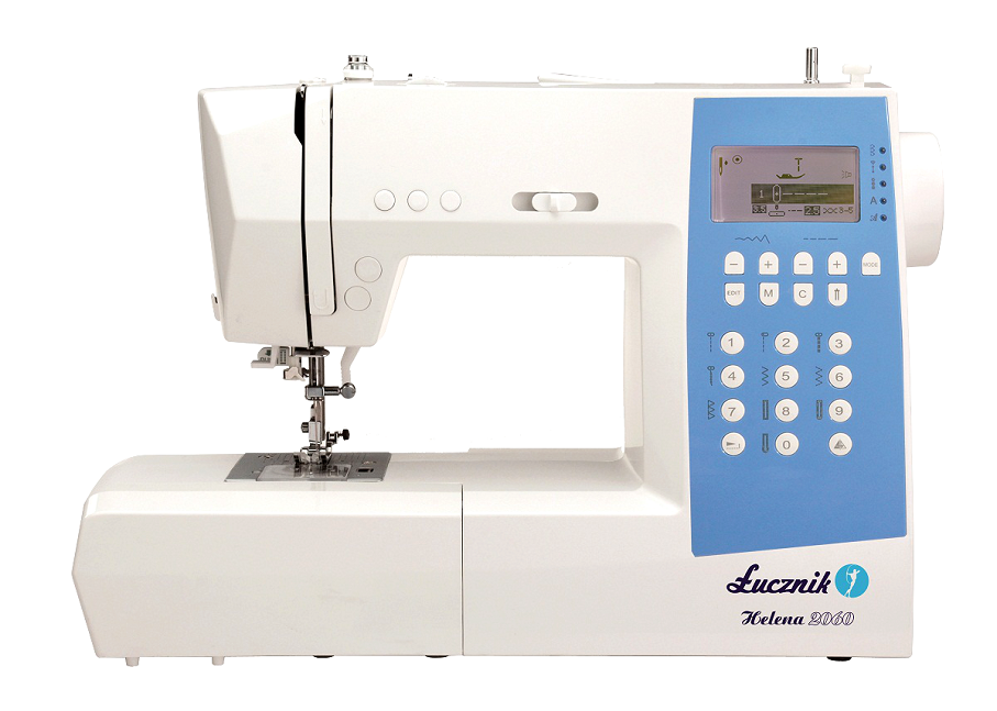 Šicí stroj Lucznik 2060 Helena Šicí stroj Lucznik 2060 Helena