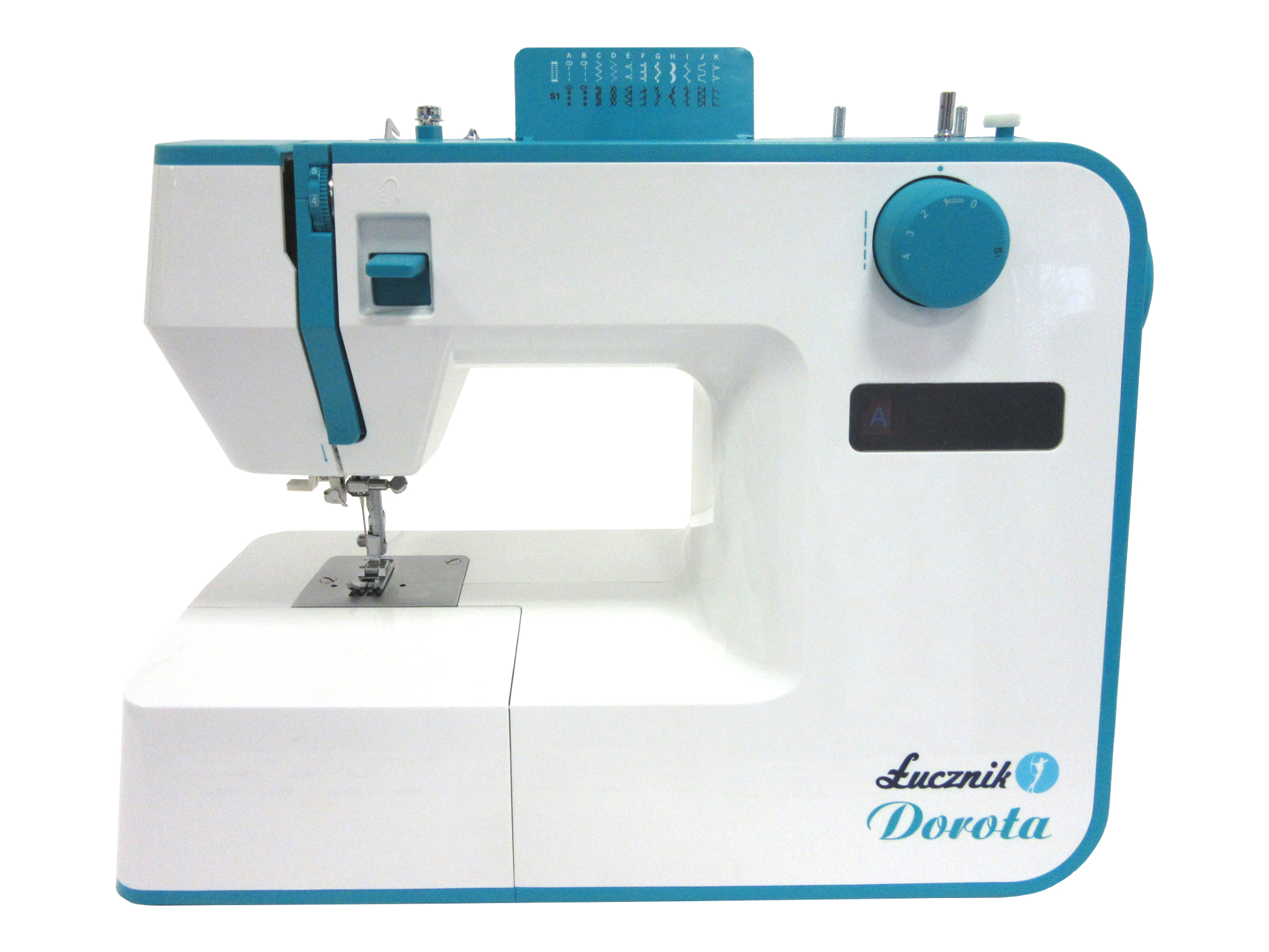 Šicí stroj Lucznik Dorota