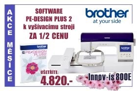 Vyšívací stroj Brother NV 800 E