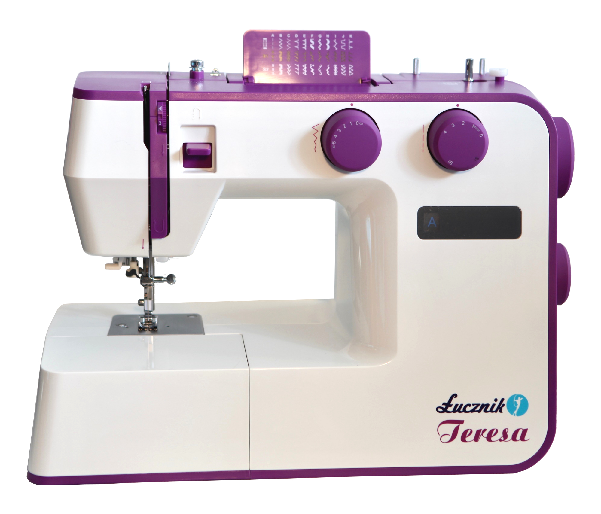 Šicí stroj Lucznik Tereza Šicí stroj Lucznik Tereza