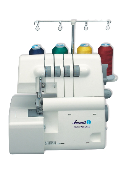 Overlock Lucznik 720 D-4 Overlock Lucznik 720 D-4