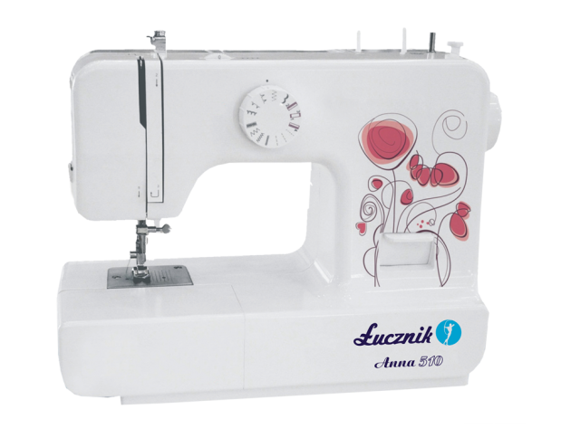 Šicí stroj Lucznik 510 Anna