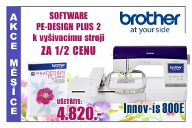 Vyšívací stroj Brother NV 800 E