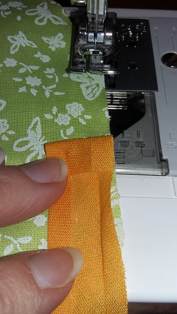 Šikmý proužek si rozdělejte Šikmý proužek si rozdělejte