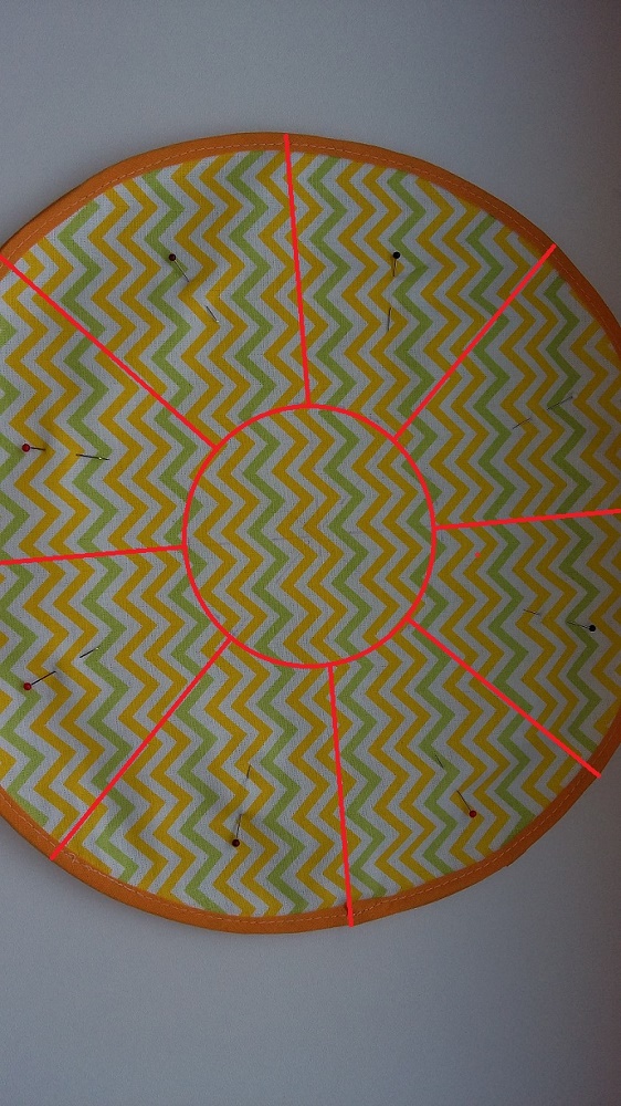 Mezi čarami prošpendlete oba kruhy k sobě Mezi čarami prošpendlete oba kruhy k sobě