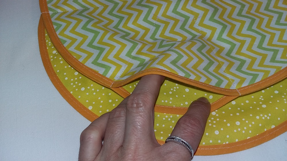 Prošité kruhy Prošité kruhy