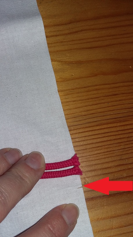 Ušijte si: Batůžek