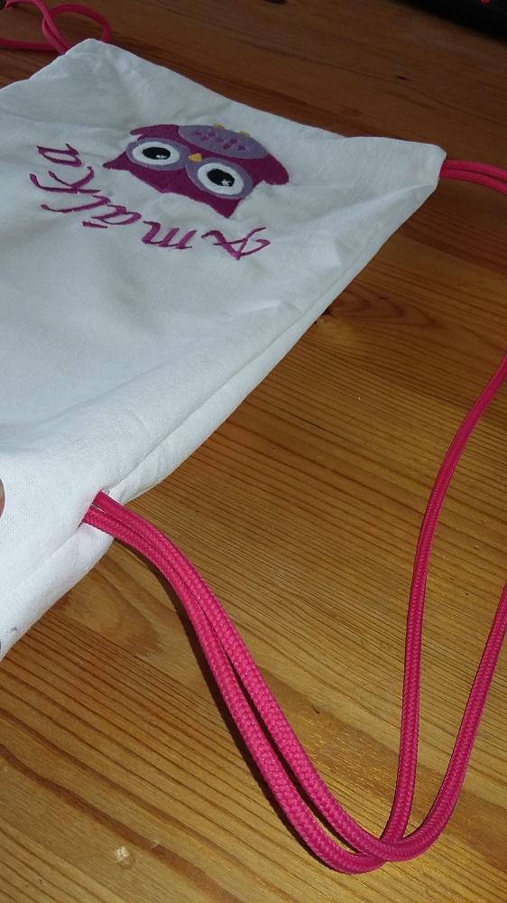 Ušijte si: Batůžek