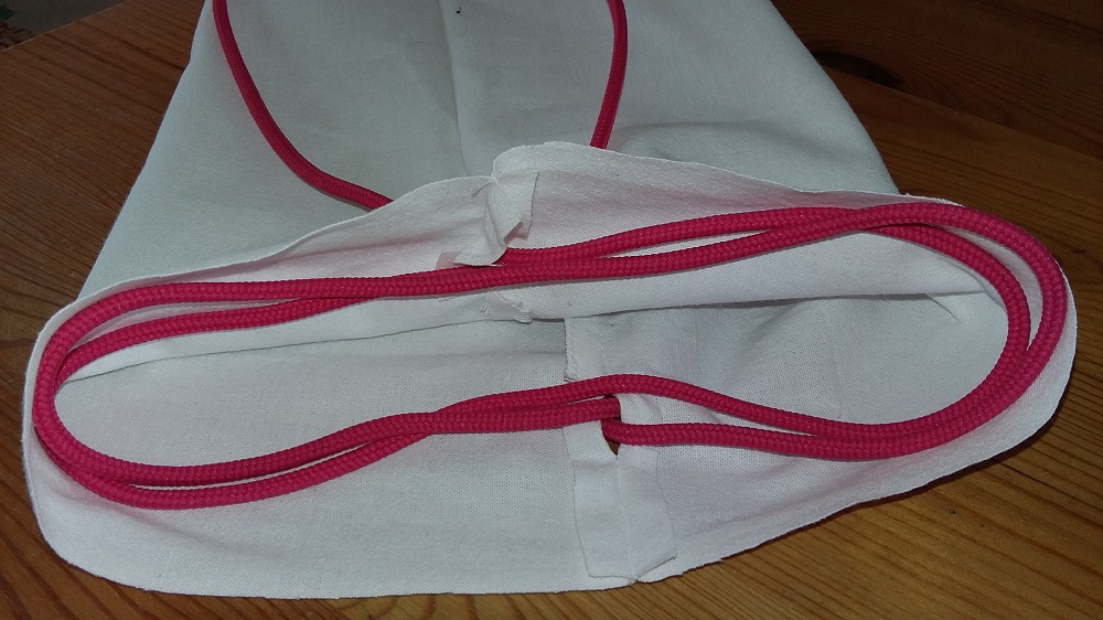 Ušijte si: Batůžek