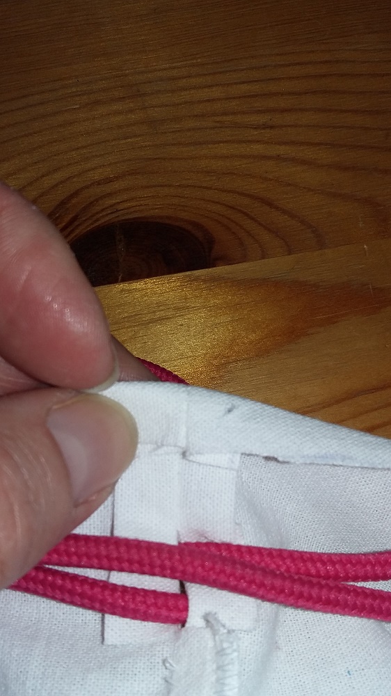 Ušijte si: Batůžek