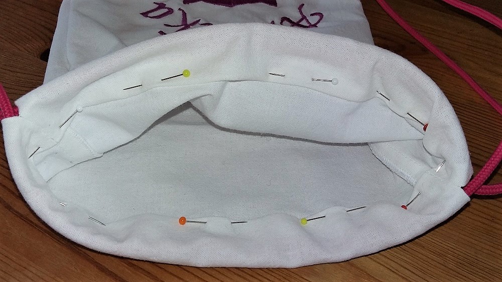 Ušijte si: Batůžek