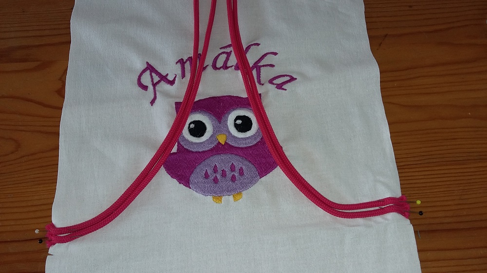 Ušijte si: Batůžek